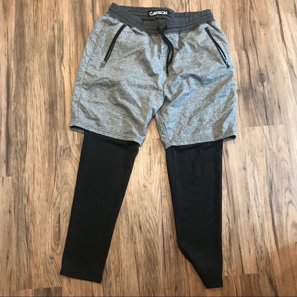 Carbon pants